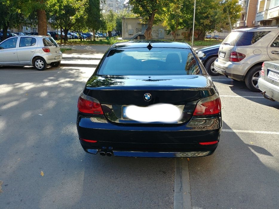 BMW 530d e60