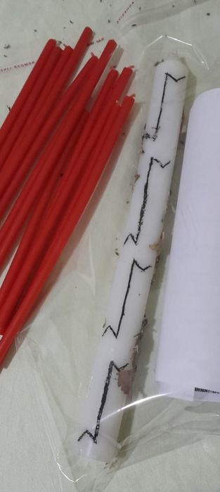 Свечи на разные ситуации!