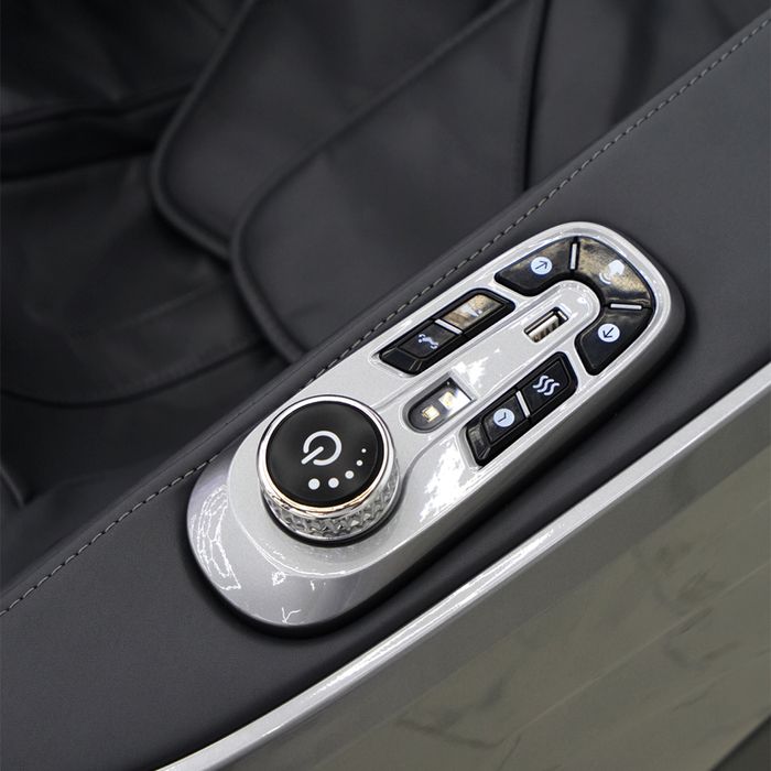 Кресло массажное Adiks A-23s 2025