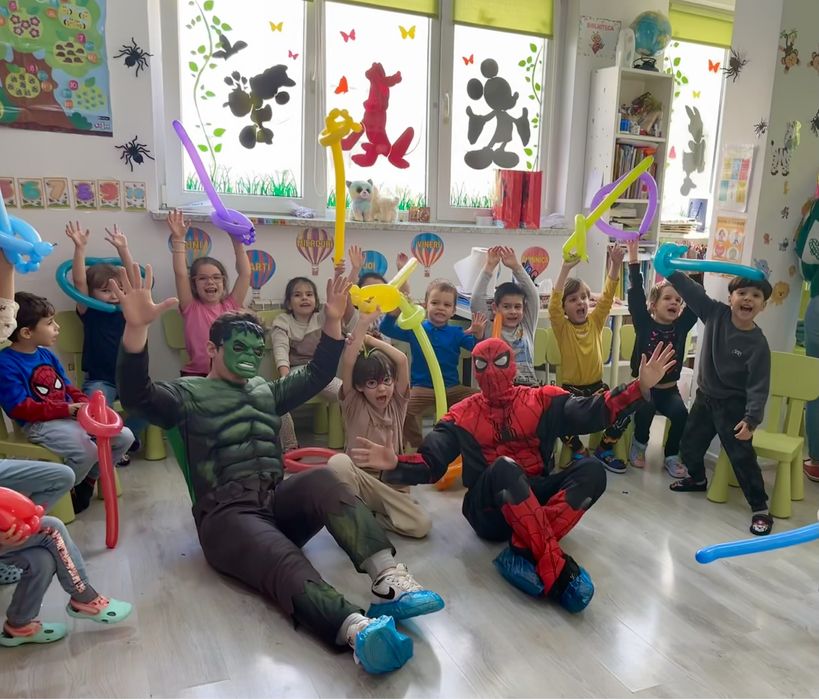 Animatori petreceri copii | Mascote Stitch, Marshall, Minnie şi Mickey