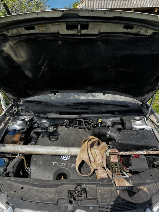 VW golf pt piese