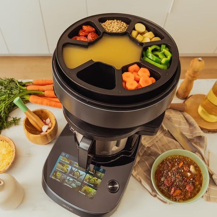 Кухненски робот Cecotec Mambo Cooking Victory, 45 функции, 4,5 л, 1700 W