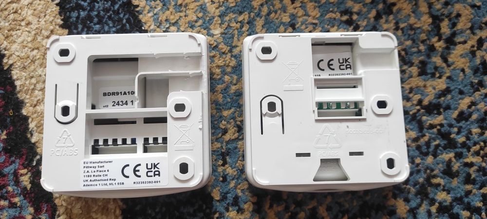 Termostat Honeywell DT92 , TPI