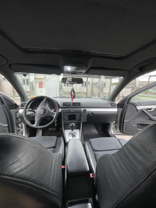 AUDI A4 Avant 2005 — imagine 4