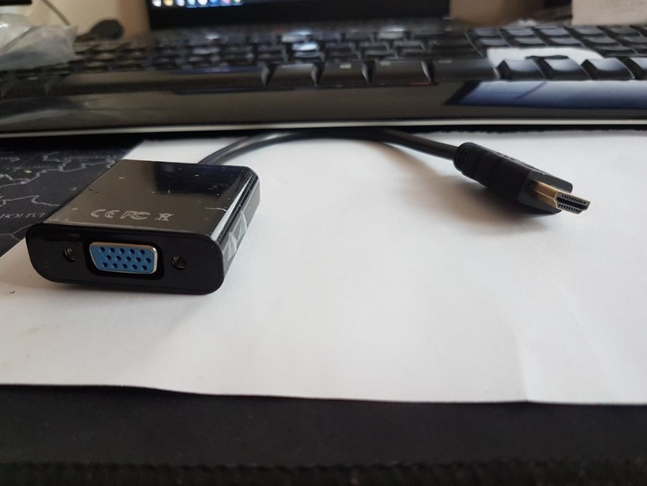 Adaptor VGA HDMI