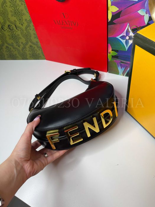 Geanta Piele Naturala - F3ndi - F5digraphy