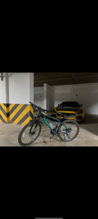 Велосипед с гарантией до 3 года