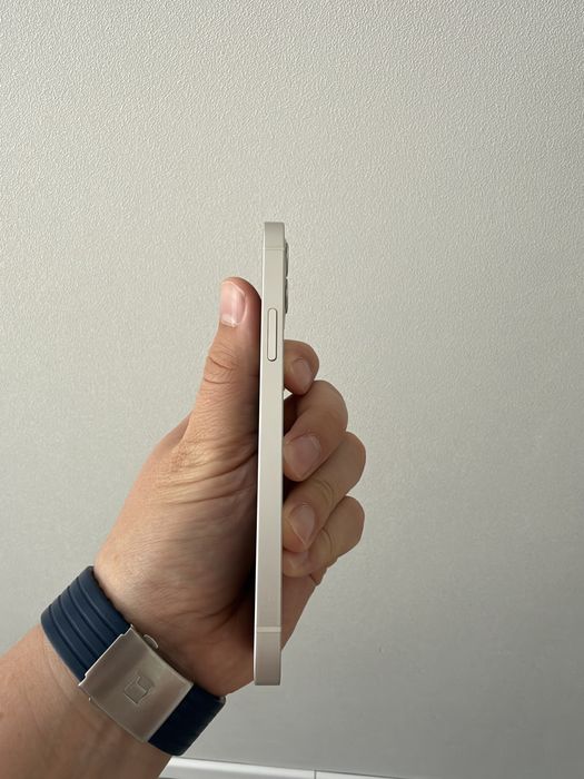 Iphone 12 белый цвет