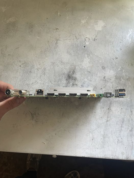 Barete  led Sony Bravia + sursa alimentare kd-75x81j