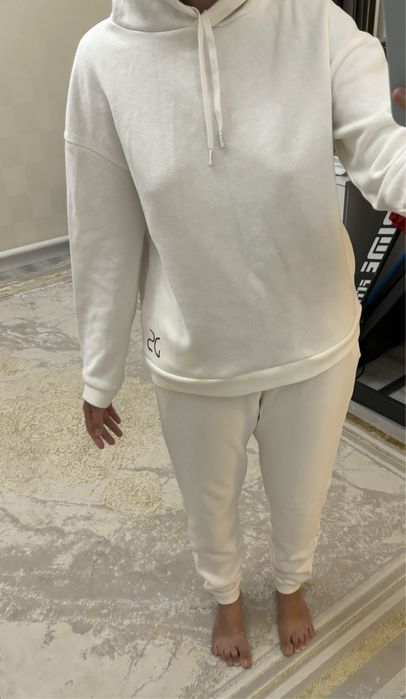 Женская двойка, свитер и брюки