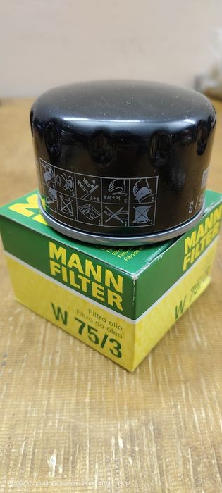 Продам масляный фильтр.