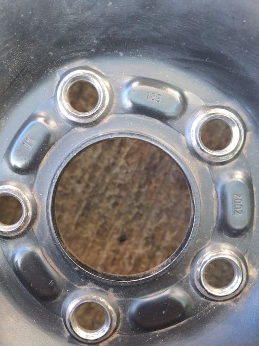 Janta otel 5x108 6.5Jx16x52.5