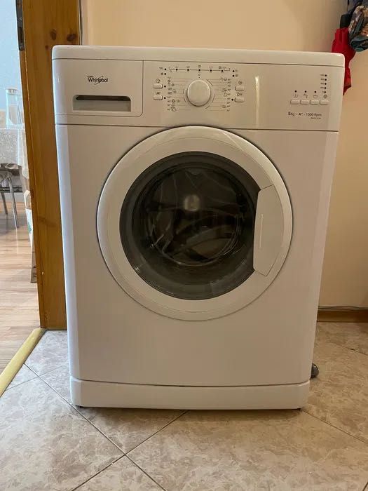 Пералня Whirlpool