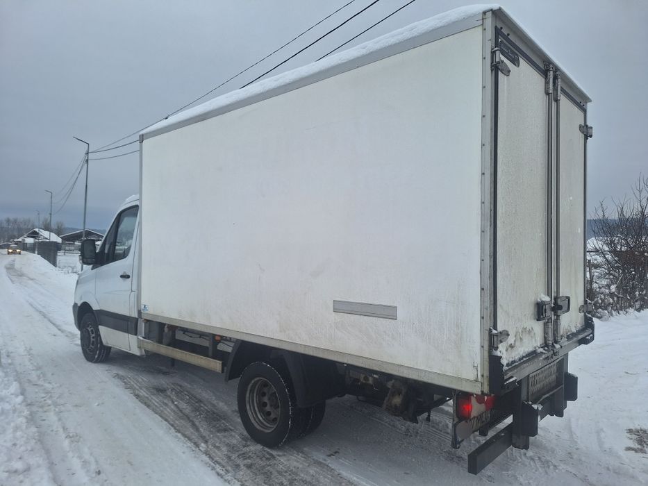 Mercedes sprinter 2013