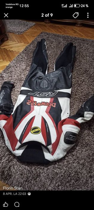 Vând combinezon moto 55