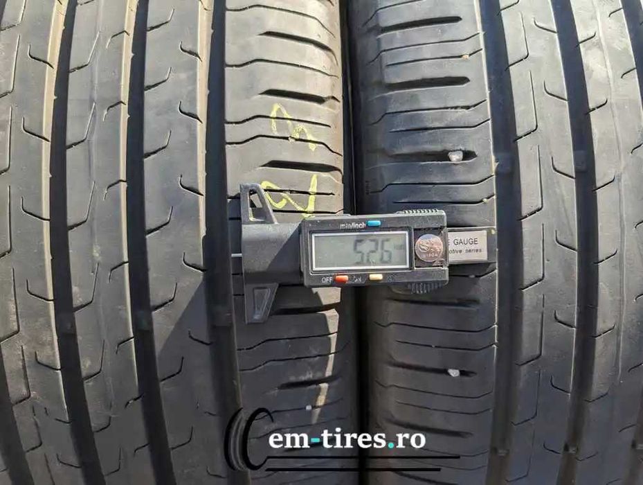 SET 4 Anvelope Vara 235/45 R18 CONTINENTAL EcoContact 6 94W