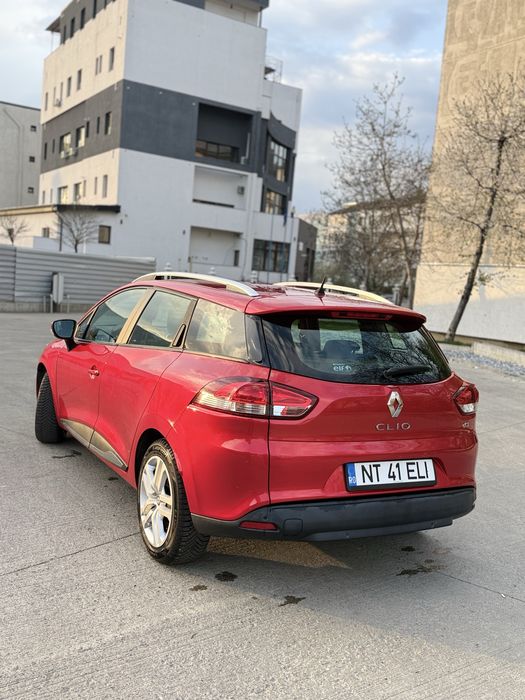 RENAULT Clio 2017 — imagine 4