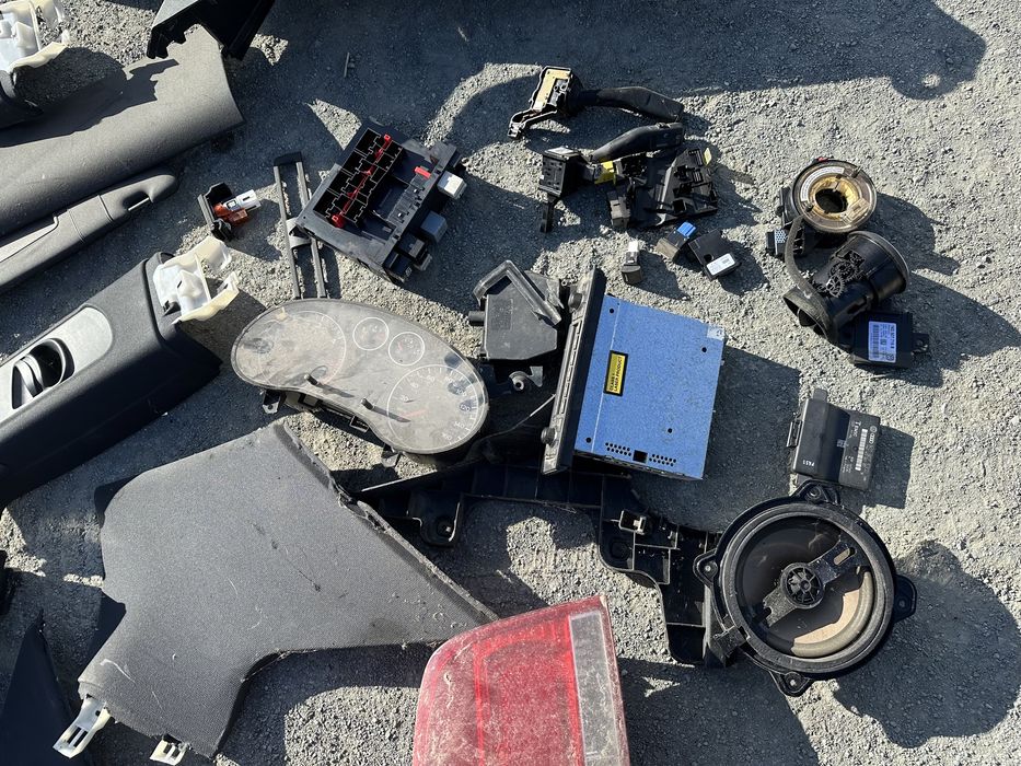 Части от ауди а3 8п / audi a3 8p