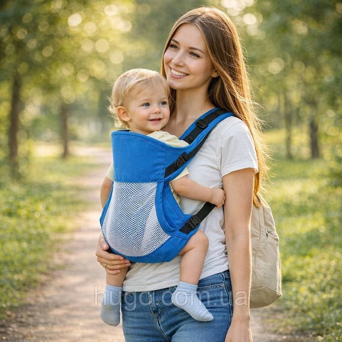 Слинг Рюкзак переноска кенгуру