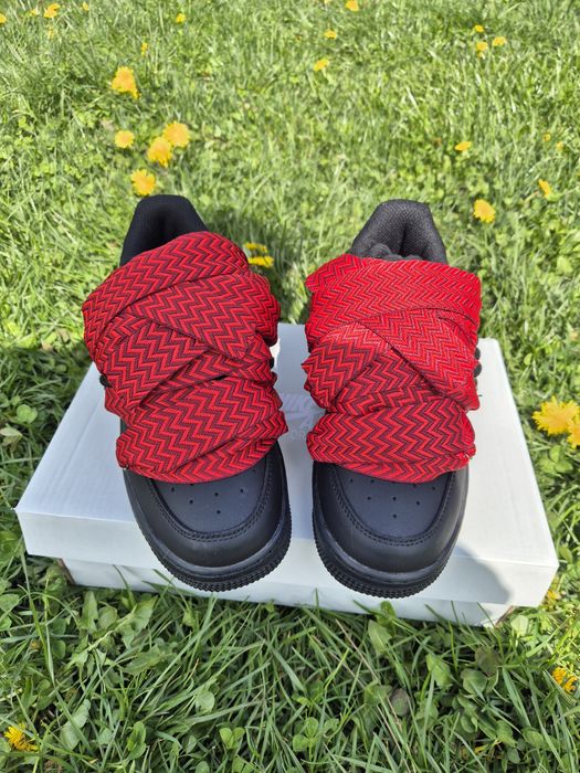 Nike air force 1 rope lanvin