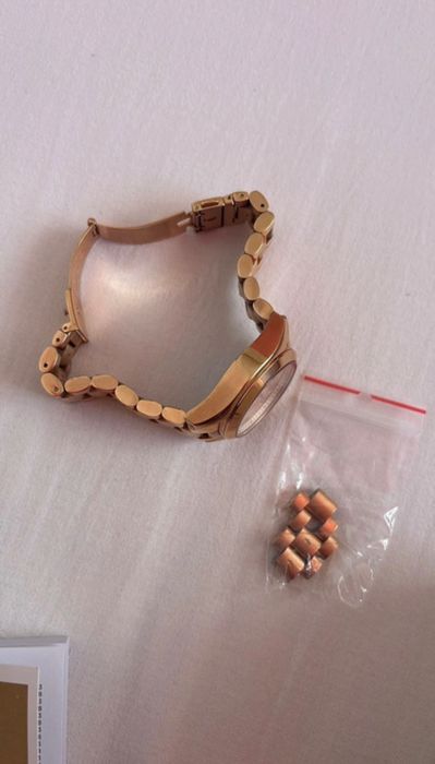 Ceas Michael Kors rose gold