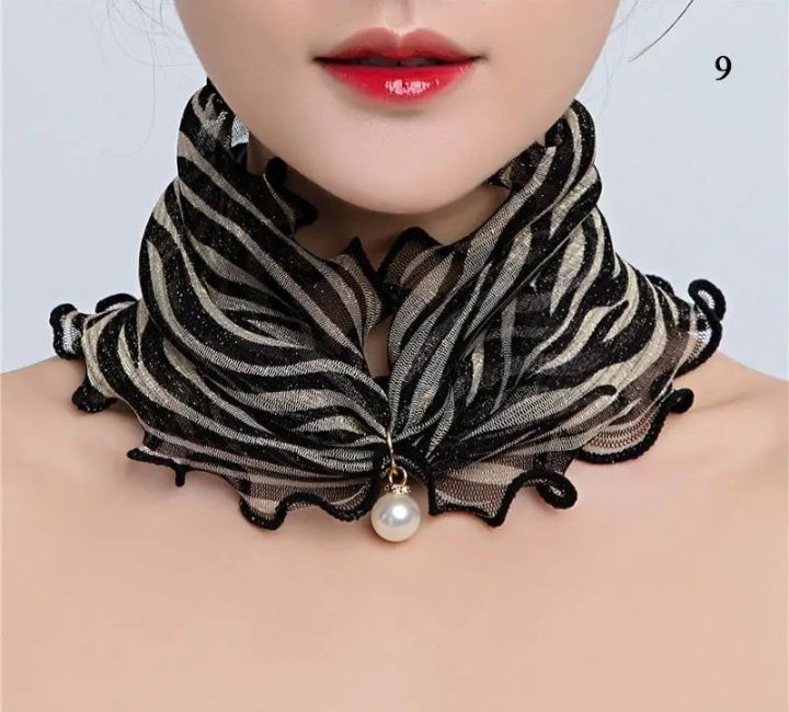 Женский ажурный шарфик.4 вида .1 шт - 20т. сум