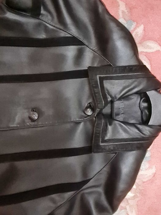 Haina piele"FABIANI" clos