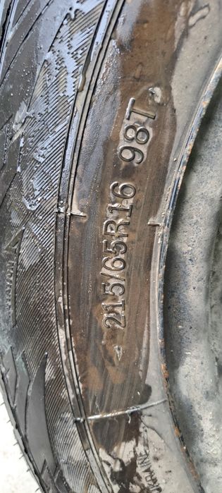 Шины с дисками 16