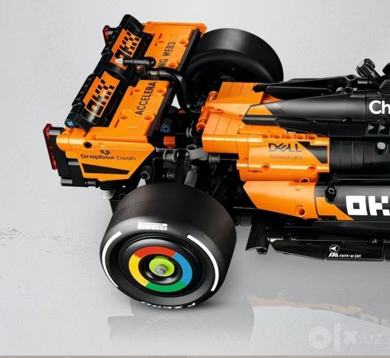 Конструктор лего Формула 1 McLaren MCL39