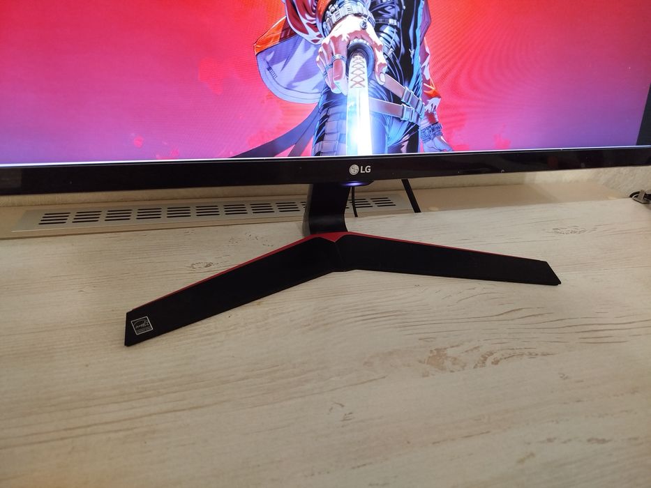 Огромный Монитор LG для игр