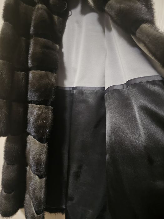 Продам норковую шубу