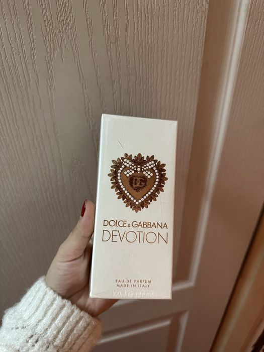 Dolce&gabbana devotion edp