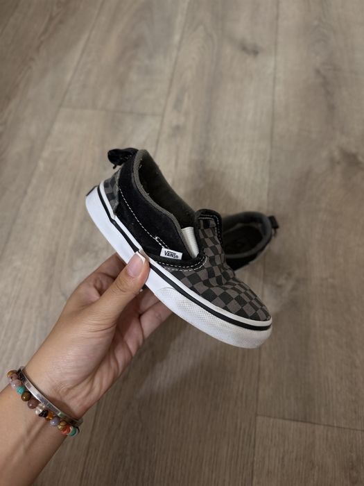 Детские кеды Vans оригинал