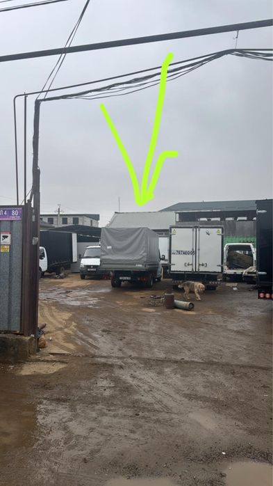 Кузов новый на газель 4.20