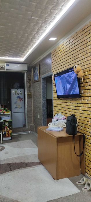 Квартира двух передел трёх