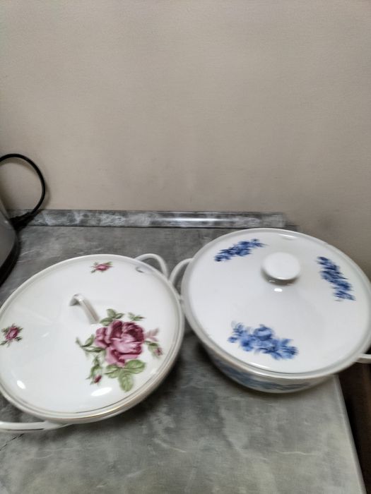 Продам советские супницы.