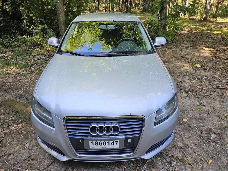 Audi A3 8P facelift 2.0 TDI