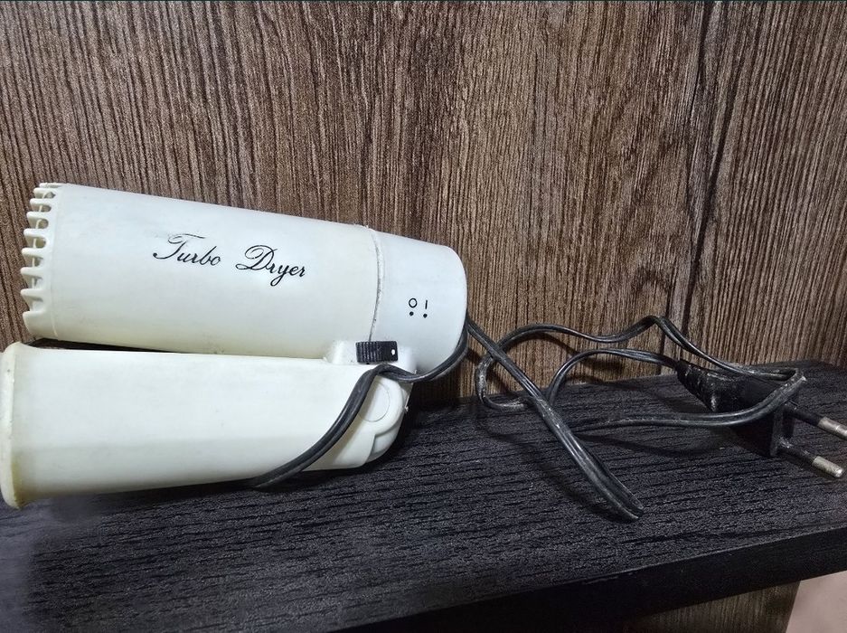 Feon vintage turbo dryer