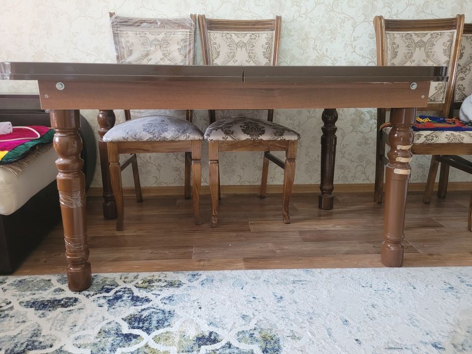 Продаются обедненный стол