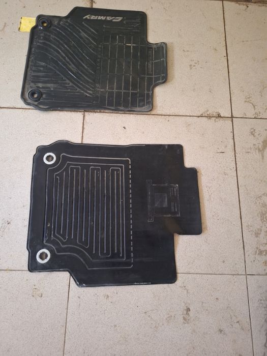 Коврики от тойота камри