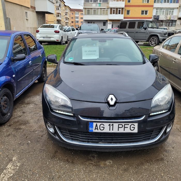 Renault Megane 3