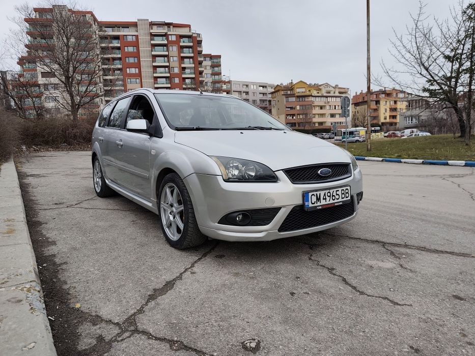Форд Фокус 1.8 tdci