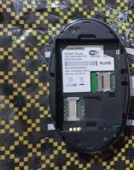 WiFi 4G modem Sotiladi