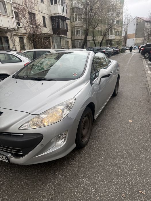 Pegeot 308 cc Decapotabil