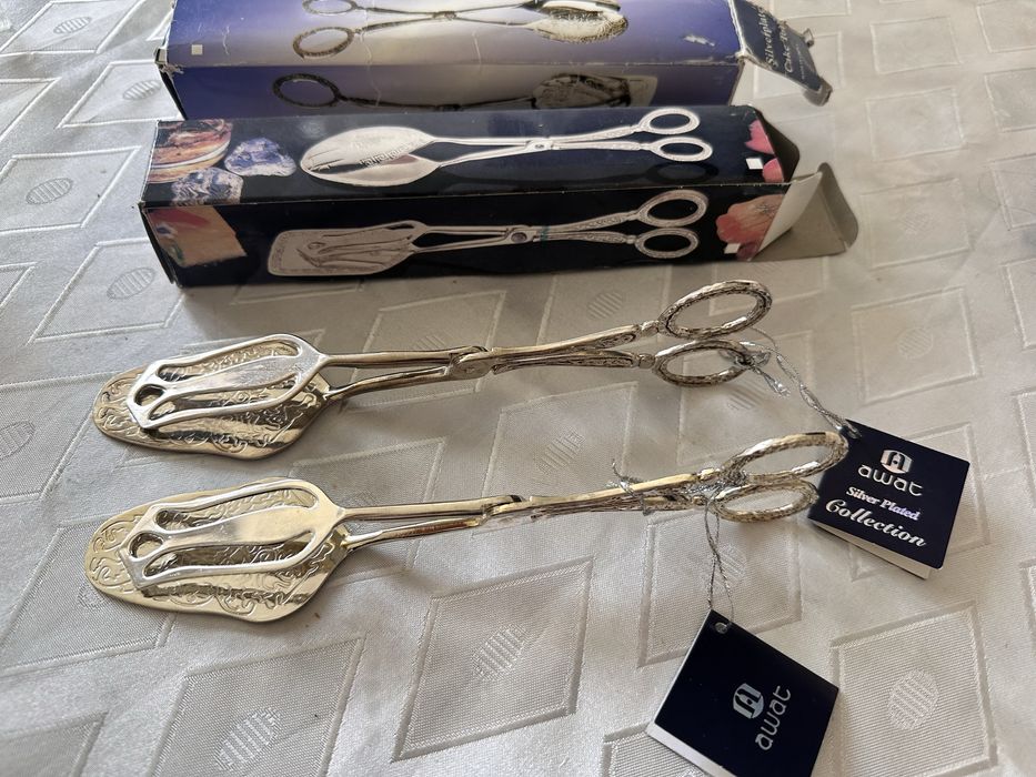 Щипцы сервировочные