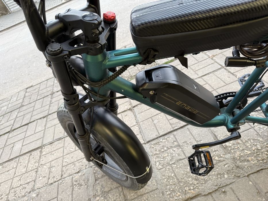 Електрически велосипед ENGWE M20