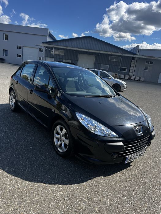 Peugeot 307 1,6 HDI