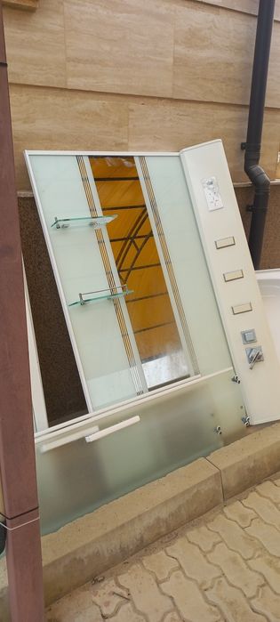 Душевая кабина под ключ