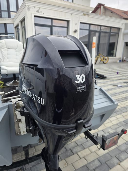 Barca Kontra S350