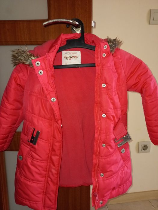 Детски зимни якета Waikiki за момиче  -104- 140см